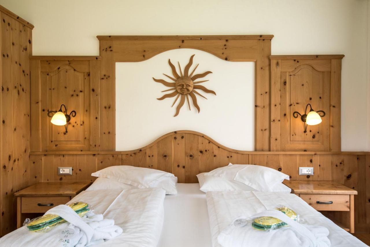 Garni Hotel Bel Vert Селва ди Вал Гардена Екстериор снимка
