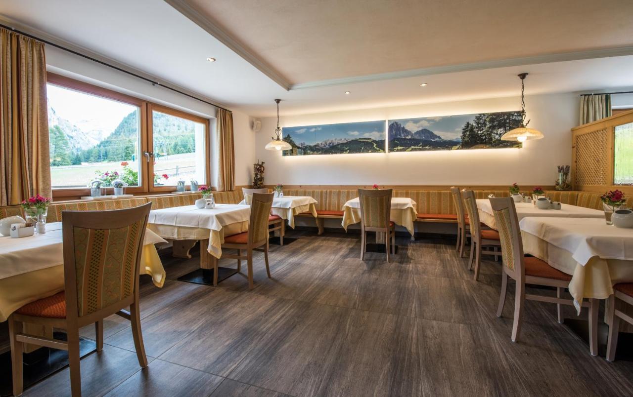 Garni Hotel Bel Vert Селва ди Вал Гардена Екстериор снимка